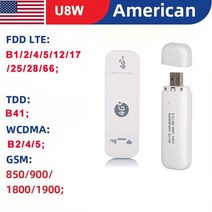 유심 라우터 이동식 와이파이 인터넷 에그 데이터 차량용 uf903 150mbps 자동차 usb 4g wifi 잠금 해제 유럽 sim 카드 휴대용 3g 모뎀 wi-fi 동글, 미국 버전