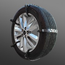 거빈 텐벨트 스노우체인 10p 자동차체인 차량용