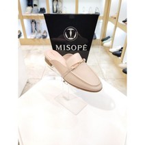 미소페여성 발등장식 블로퍼 012123004 2cm 2color