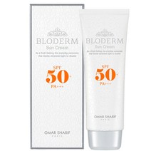 오마샤리프 블랑슈네쥬 선크림 SPF50+ PA+++, 120g, 1개