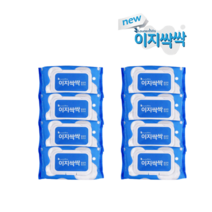 이지싹싹 물걸레청소포 NEW 시즌2 캡형 8팩