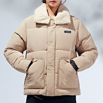 pgr 골프 여성 덕다운 경량 패딩 점퍼 GW-340