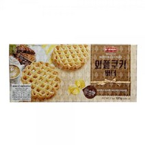 코코라 와플 버터쿠키 100g 1개와플버터쿠키 버터쿠키 쿠키 버터링 과자 추억의과자 옛날과자 수입과자 세계과자도매 수입과자도매 추억의불량식품 문방구과자, 본상품