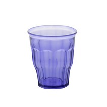 식당 물컵 플라스틱컵 업소용 카페 다회용컵, 4. 75NT, 청색, 1개, 1개