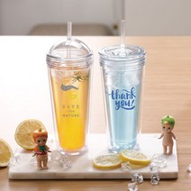 홈케어 국내생산 주문제작 슬림아이스 텀블러 500ml _ 238289EA, 플랫