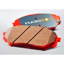HARDRON 상신 하드론 브레이크패드 G70 17인치 18인치 G80 16인치 17인치 18인치 브렌보 G80 스포츠 전패드 후패드, G70  브렌보 전패드 17년9월~