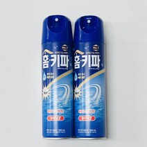 홈키파 에어졸 엘비이 알파 500ml, 1개