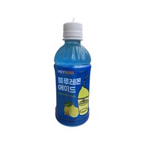 [헤이루] 블루레몬에이드 340ml 10입