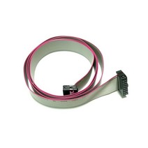 버튼 케이블 전선 16핀 110Cm 커피머신부품 153