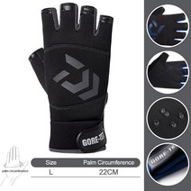 서핑장갑 가성비 낚시 액세서리 한 쌍의 네오프렌 PU 통기성 가죽 Pesca 휘트니스 잉어 안티 슬립 장갑 유니버설 올 시즌, [02] M, [17] Type FGray