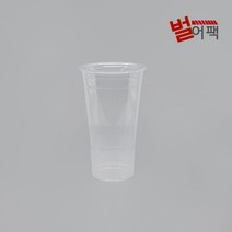 일회용플라스틱컵 PET 수입 92파이 22oz 570ml 1000ea, B8997 / 1000개