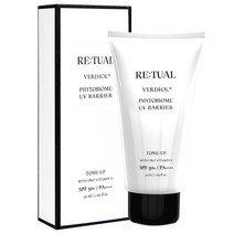 레츄얼 피토바이옴 유브이 베리어 톤업 선크림 50ml
