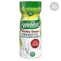 Benefiber 프리바이오틱스 식이섬유 246g(1통)