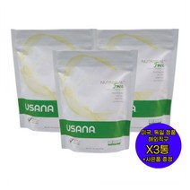 뉴트리밀 밀크바닐라 X3통 유사나 Nutrimeal