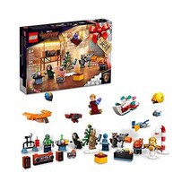 레고 마블 스튜디오 가디언즈 오브 갤럭시 2022 어드벤트 캘린더 268피스 관부가세포함