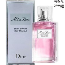 디올미스디올바디미스트100ml-로즈워터풍부한보습력