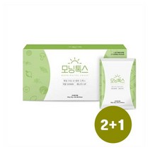 [2+1] 소소습관 모닝톡스 동결건조 생식 곡물쉐이크 아침대용 선식