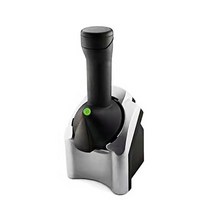 슬러시 egrape 전기 과일 아이스크림 준비 기계 홈 익스프레스 소프트 아이스크림 메이커 sorbetiers slush machine, 검은색, 220-240v, 우리를
