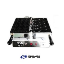 태양산업 풀빵기계 국화빵기계 WFR-350S, 상세페이지 참조