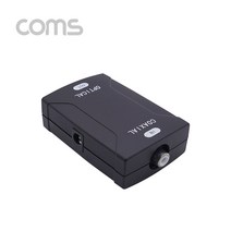 라이트컴 Coms BT579 오디오광 컨버터 코엑시얼-광 Coaxial to Optical [A] 변환 젠더