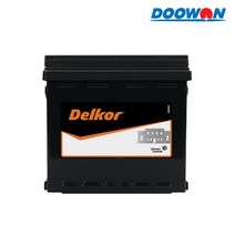 델코 산업용 축전지 배터리 선박용 밧데리 HICA45S, 단품