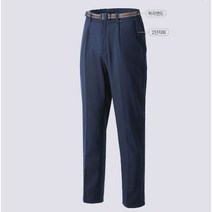 멘티스 작업복하의 MT-269 겨울 바지 추동복 근무복, 38