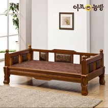 이조농방 원적외선 황토볼 흙침대 평상 건강, 없음