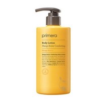 프리메라 망고버터 바디로션 380ml, 1개
