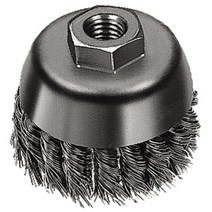 Milwaukee 48-52-5040 7cm(2-3/4인치) 매듭 컵 브러시