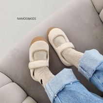 키즈 복실이 남아 여아 유아동 스니커즈 메리제인