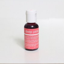 20g 식용 색소 30종 모음 셰프마스터 딥핑크, 르다비디앙 터키옥(20g)