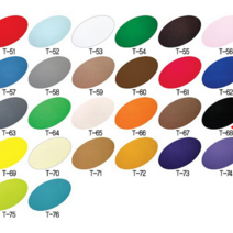 펠트지 글리터지 접착펠트 글리터원단 30x45 검정 1p