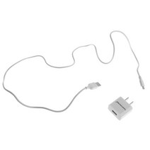 갤럭시 넥서스 HTC Motorola Nokia 안드로이드 스마트 폰을위한 3ft 마이크로 USB 케이블 전원 코드가있는 휴대용, ABS PVC, 설명, 화이트