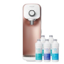 퓨리얼 직수 온정수기 퓨온히트 PPA-2111(1년필터포함+무료설치), PPA-2111온