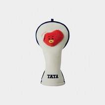 BT21 홀인원 골프 우드커버 타타, 없음
