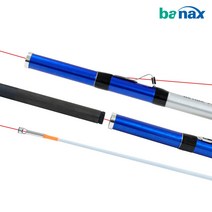 바낙스 바다낚시대 인터 라인 어초 100-330 열기 우럭 갈치 선상낚시대 선상대 루어대
