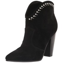 NINE WEST FOOTWEAR 여성용 Sera 앵클 부츠 블랙 002