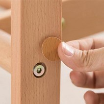 1039 가구리폼 피스 못자국 흠집 보수 원형테이프 54P, 2. 선택2(1039-2)