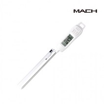 디지털 쿠킹 온도계 주방용품 식품 음식 분유 이유식 튀김, MACH 쿠킹온도계 300