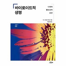 바이로이드적 생명 니체와 탈인간의 조건 03 리좀총서2, 상품명