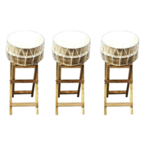 난타북 난타공연 난 품바공연 전통북 국악기 타악기, 12인치 드럼