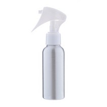 100ml 알루미늄 건스프레이용기