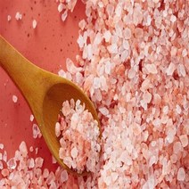 히말라야 핑크소금 핑크솔트 암염 5kg, 2-5매쉬(굵음)