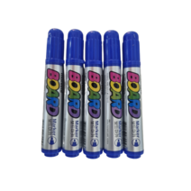 모나미 보드마카-B, 청색, 20개