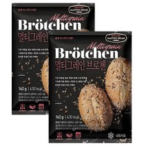 존쿡델리미트 멀티 그레인 브로첸 162g X 2개