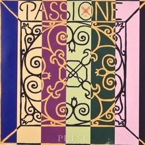 파시오네 솔로 바이올린 현 세트 Passione Solo violin string set, Ball