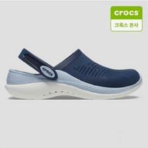 크록스 한성몰 라이트라이드 360 클로그 206708-4TA