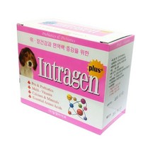인트라젠 30p 강아지 종합 영양제, 단품