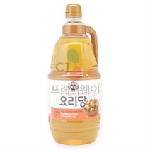 백설 요리가 달콤하게 살아나는 요리당 (2.45Kg x 2입)