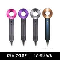 [거치대증정] 차이슨 드라이기 슈퍼소닉 헤어드라이어 /고급형 BLDC 모터/ CS1024 / 한국형코드, 페르시안블루, 단일